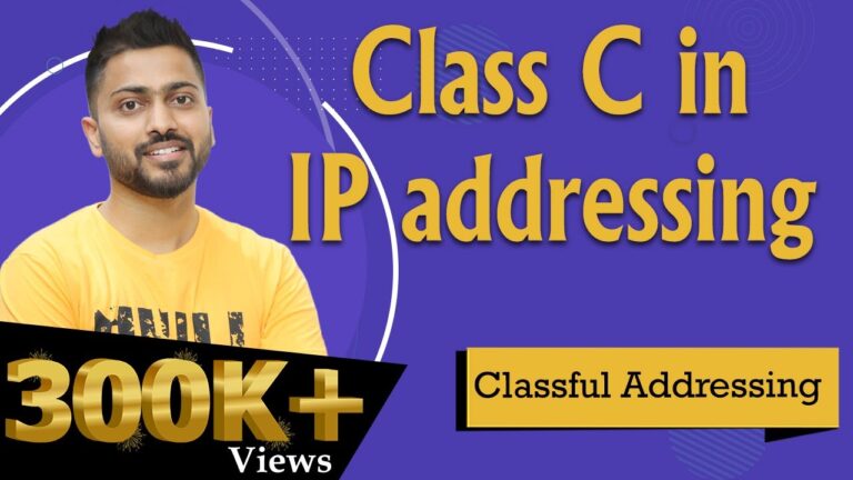 class c ip checker