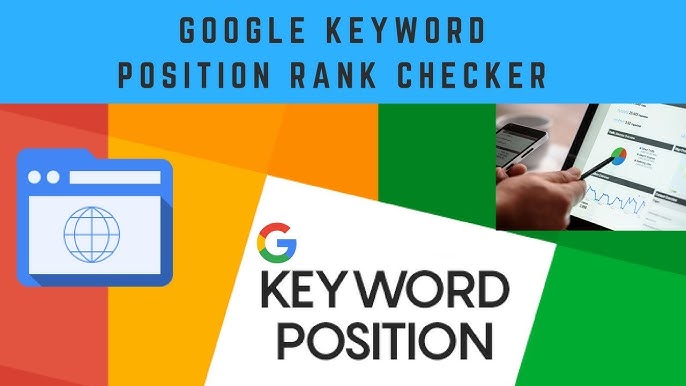 keyword position checker